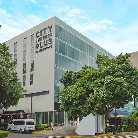 City Express Plus By Marriott Ciudad De Mexico Insurgentes Sur Екстериор снимка