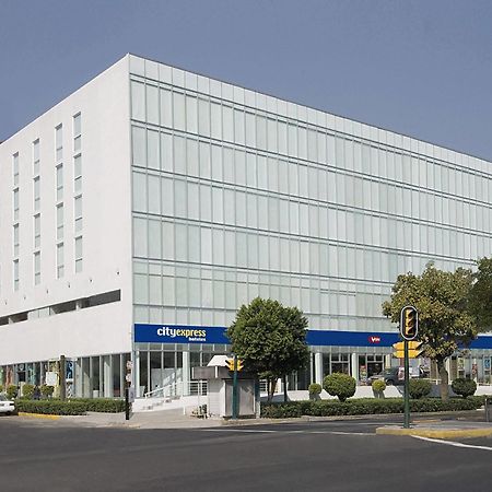 City Express Plus By Marriott Ciudad De Mexico Insurgentes Sur Екстериор снимка