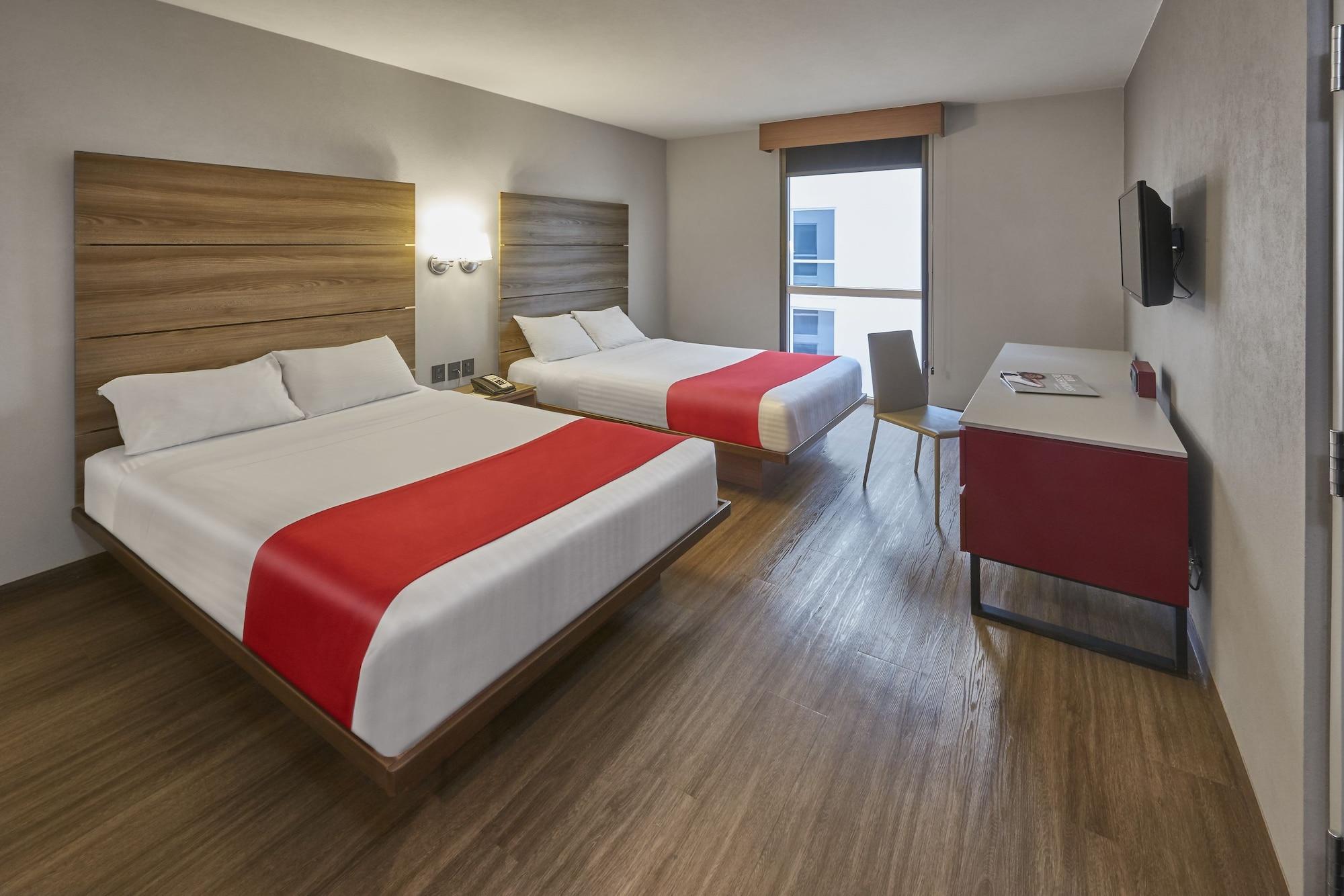 City Express Plus By Marriott Ciudad De Mexico Insurgentes Sur Екстериор снимка