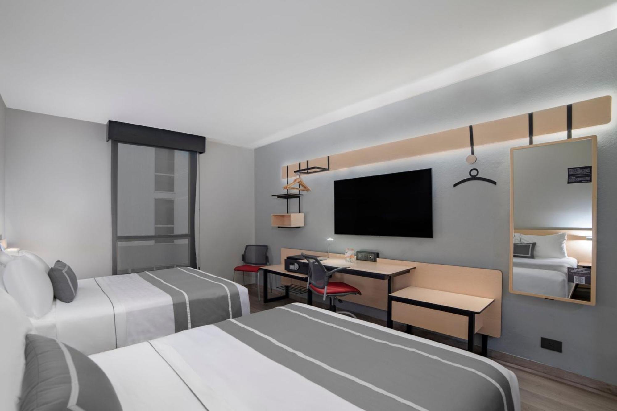 City Express Plus By Marriott Ciudad De Mexico Insurgentes Sur Екстериор снимка