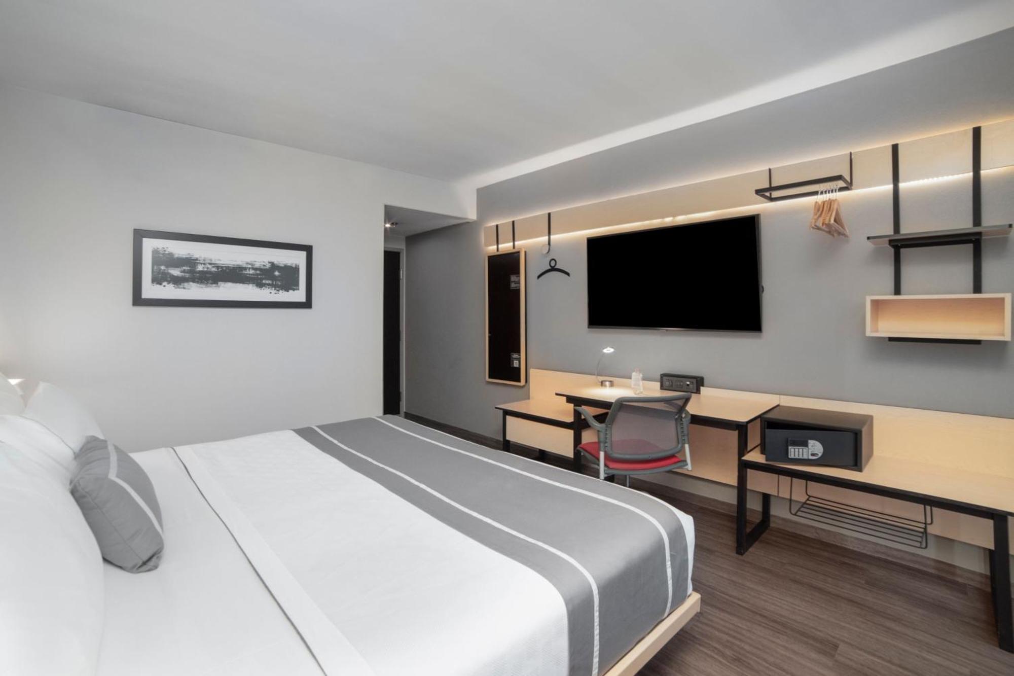 City Express Plus By Marriott Ciudad De Mexico Insurgentes Sur Екстериор снимка