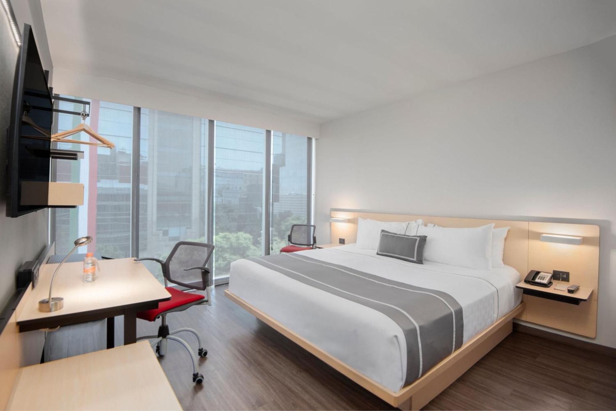 City Express Plus By Marriott Ciudad De Mexico Insurgentes Sur Екстериор снимка