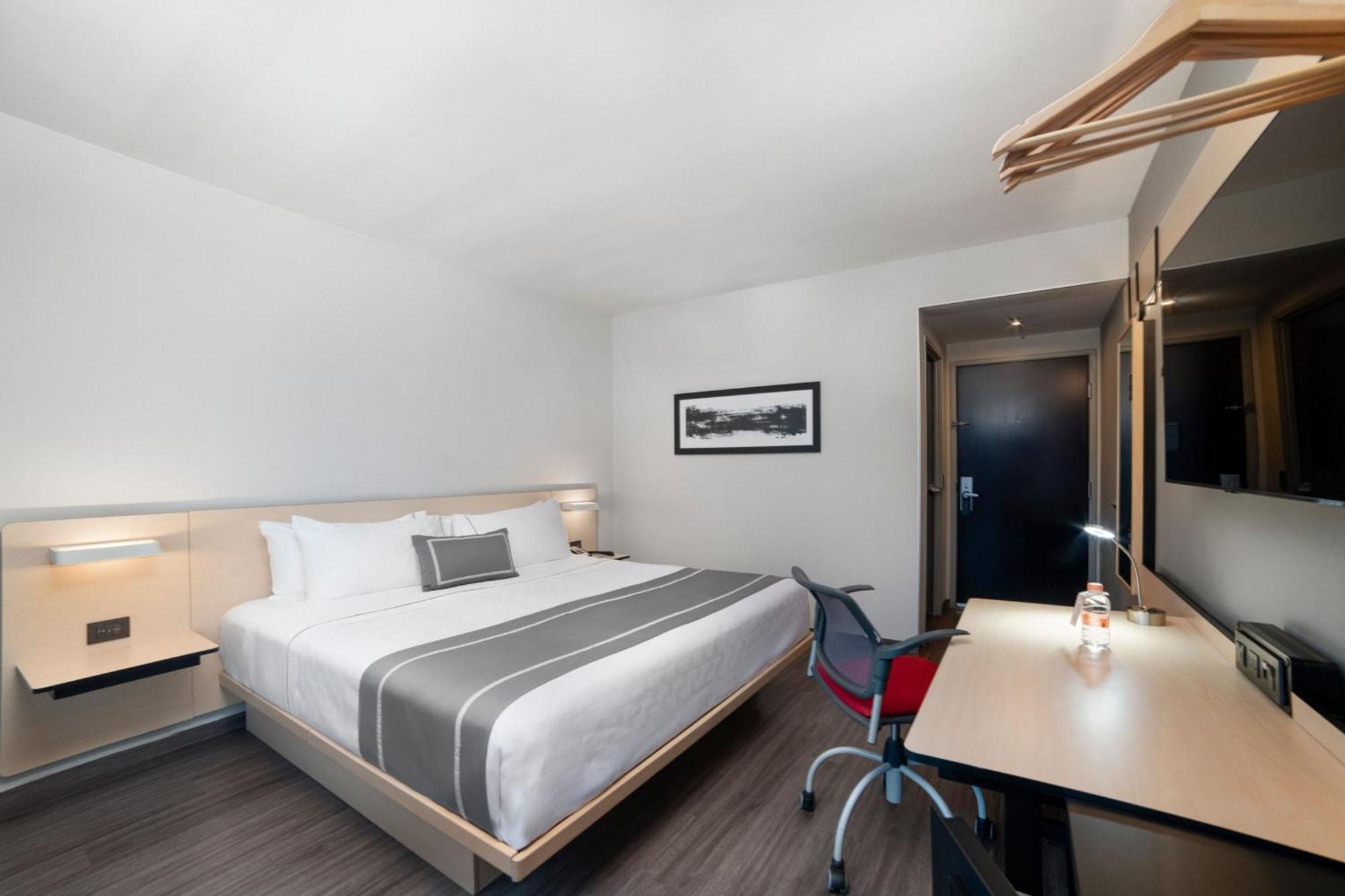 City Express Plus By Marriott Ciudad De Mexico Insurgentes Sur Екстериор снимка