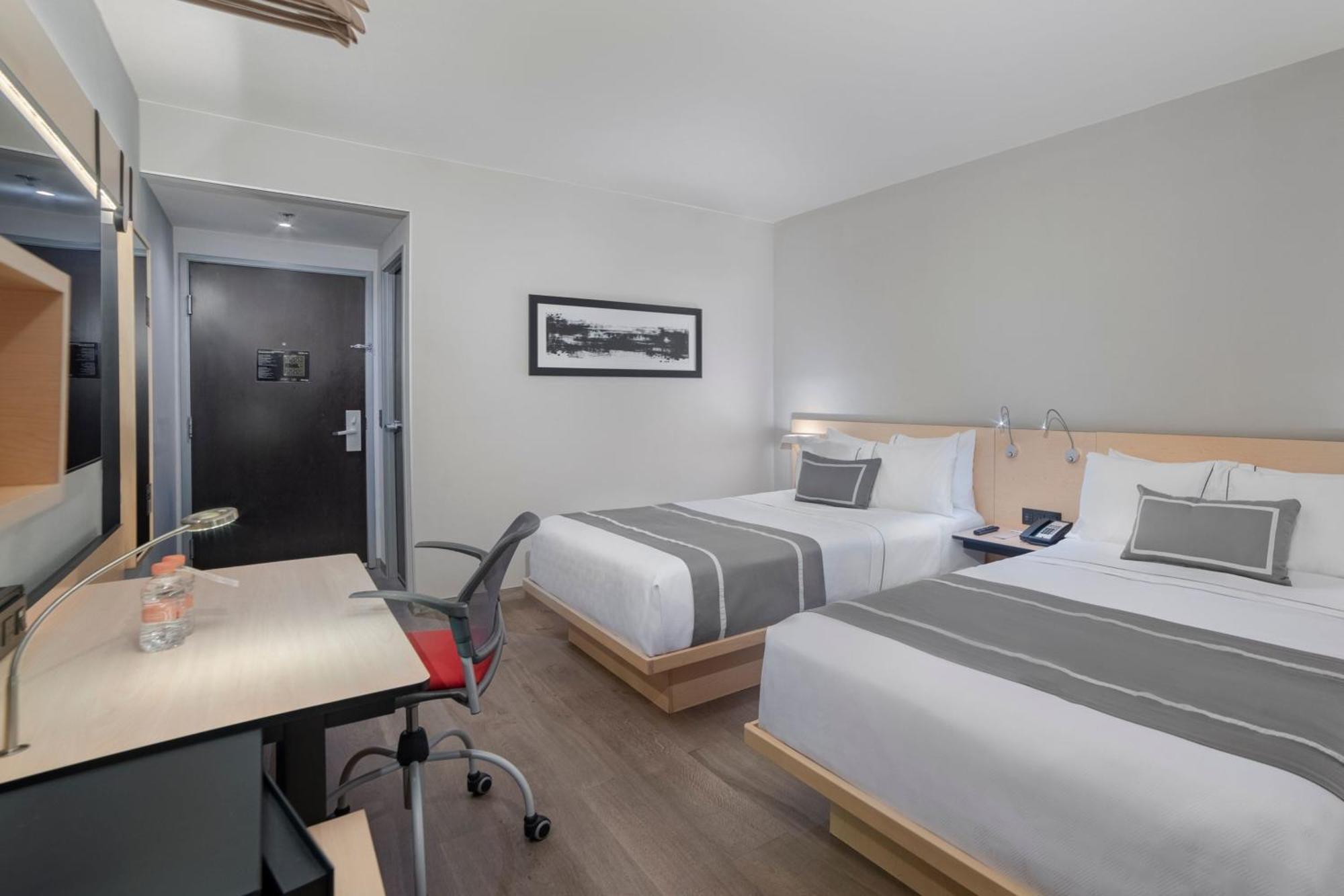 City Express Plus By Marriott Ciudad De Mexico Insurgentes Sur Екстериор снимка