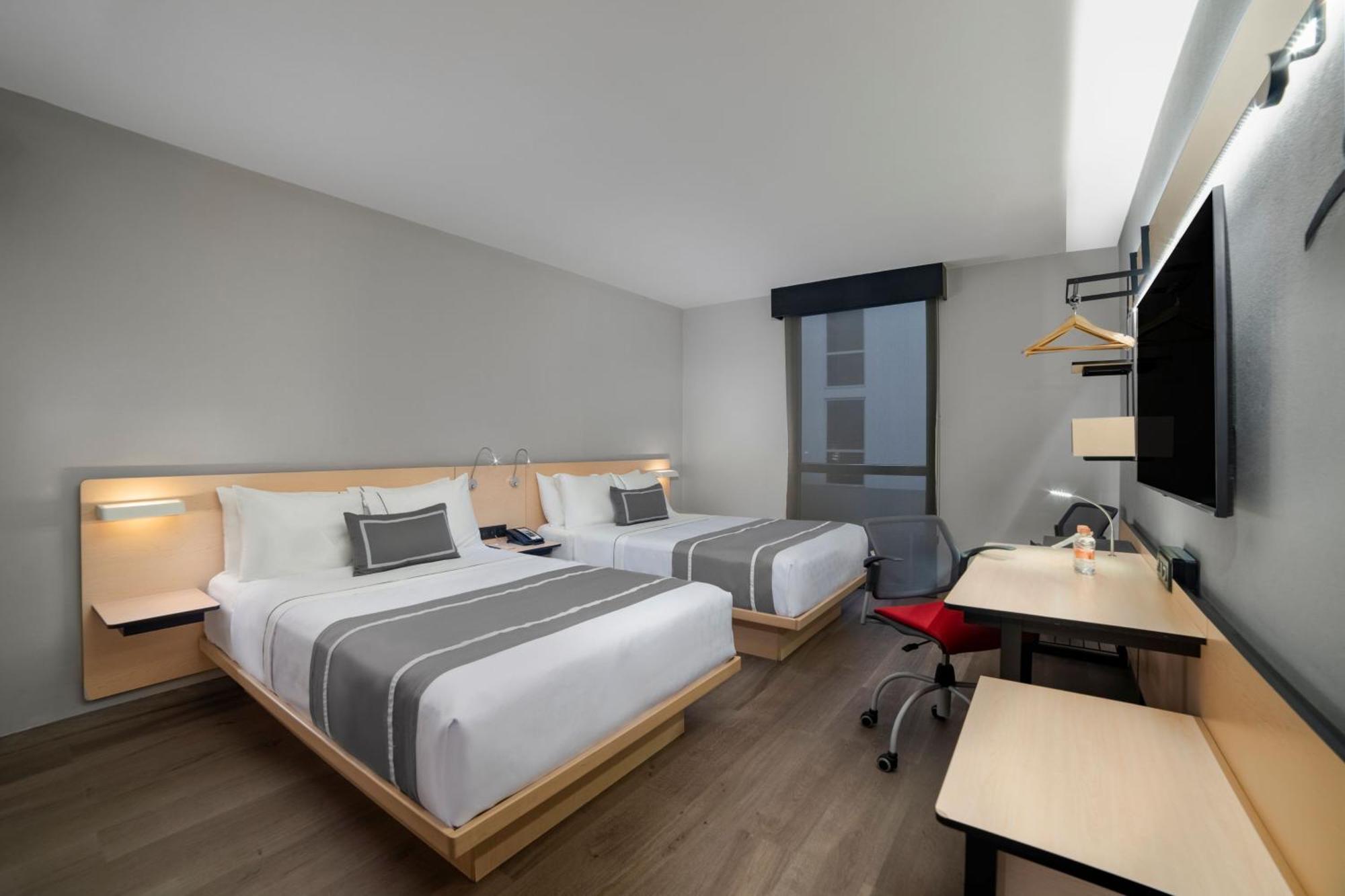 City Express Plus By Marriott Ciudad De Mexico Insurgentes Sur Екстериор снимка