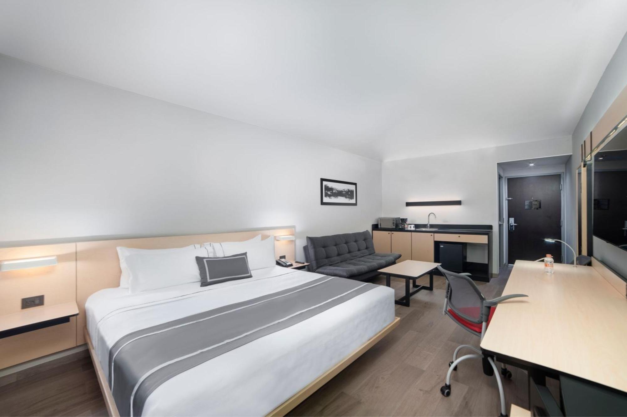 City Express Plus By Marriott Ciudad De Mexico Insurgentes Sur Екстериор снимка