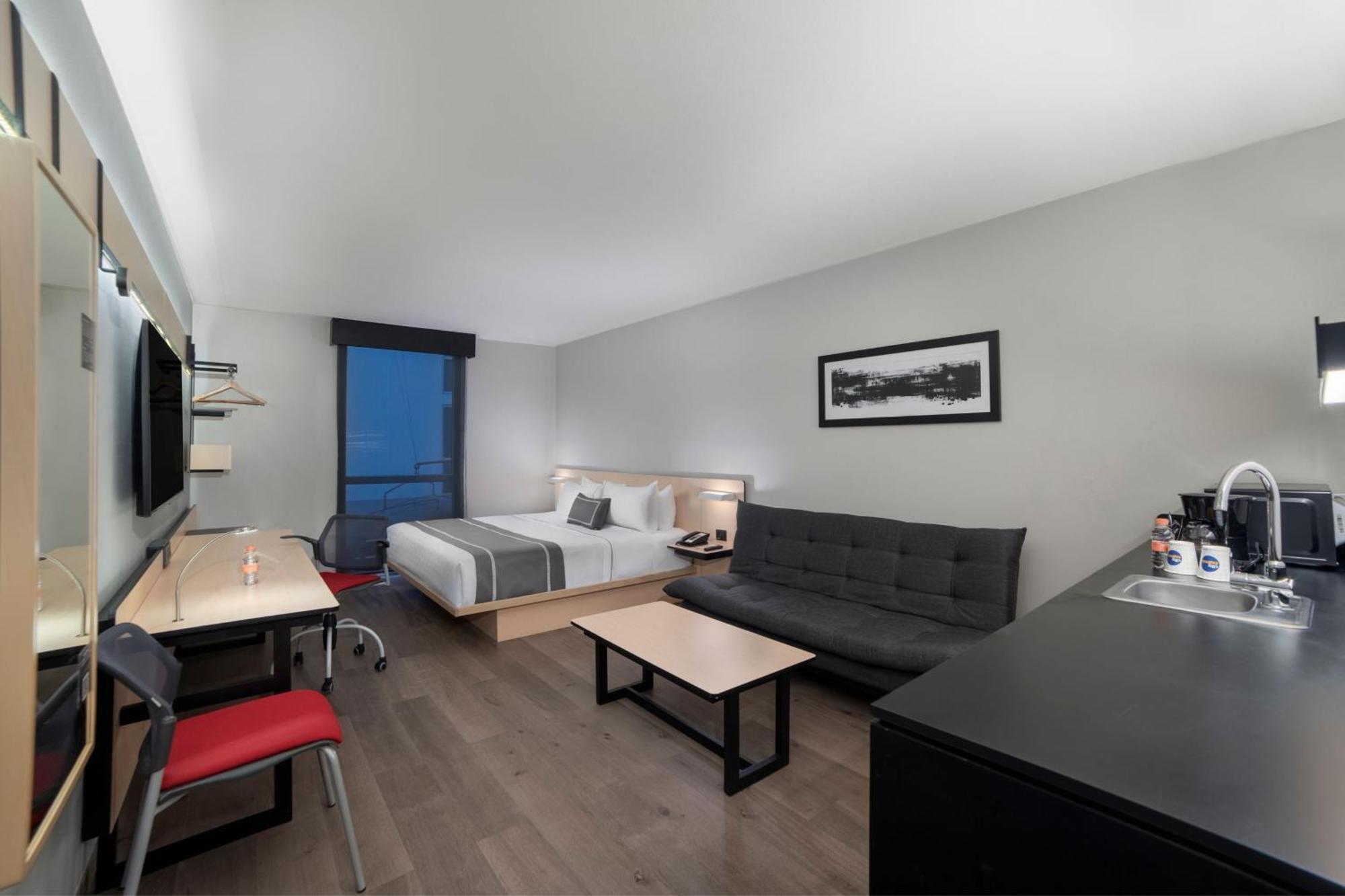 City Express Plus By Marriott Ciudad De Mexico Insurgentes Sur Екстериор снимка