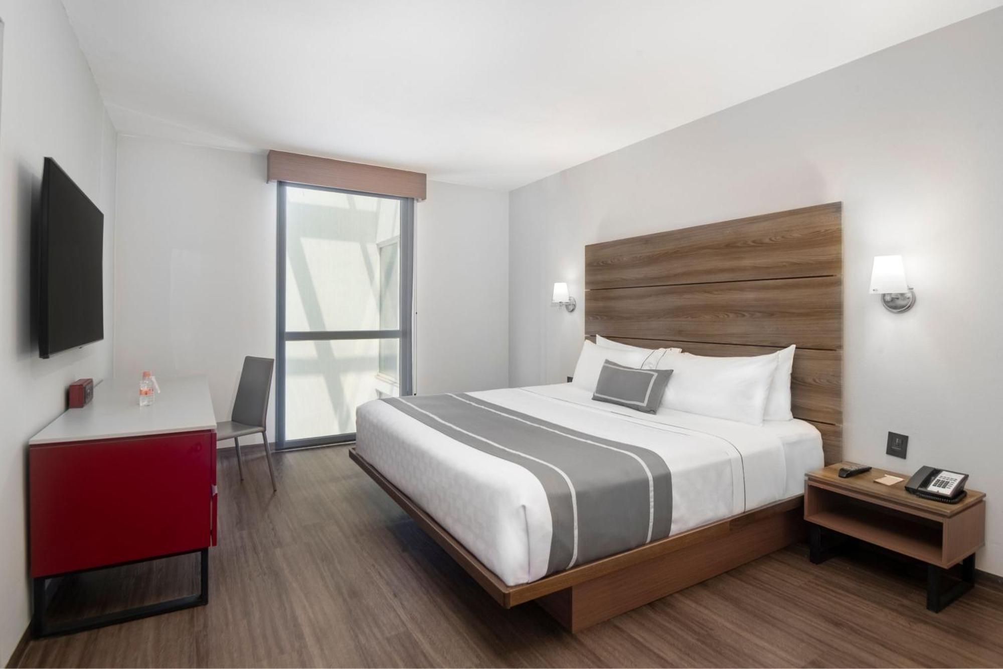 City Express Plus By Marriott Ciudad De Mexico Insurgentes Sur Екстериор снимка