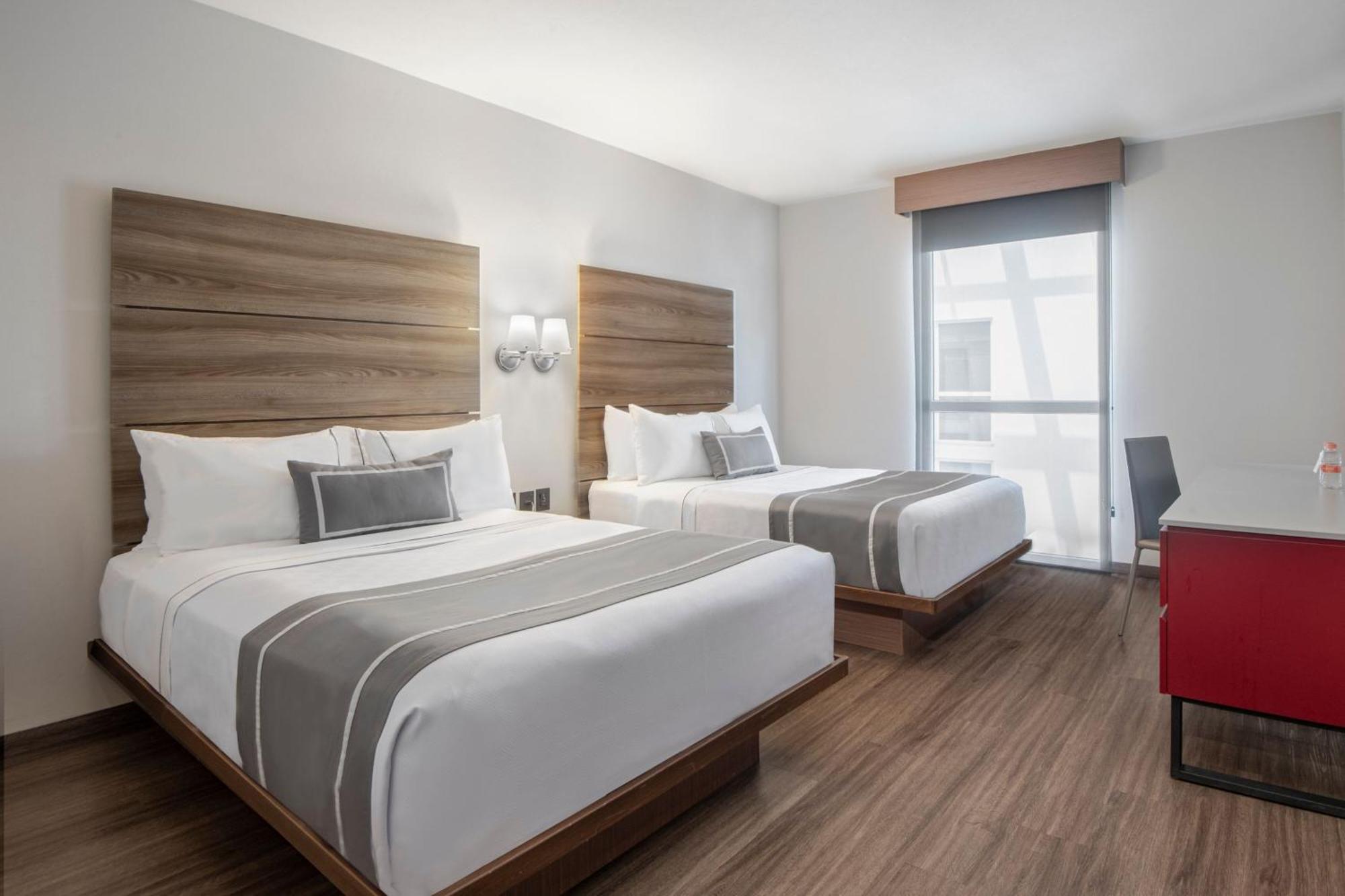 City Express Plus By Marriott Ciudad De Mexico Insurgentes Sur Екстериор снимка