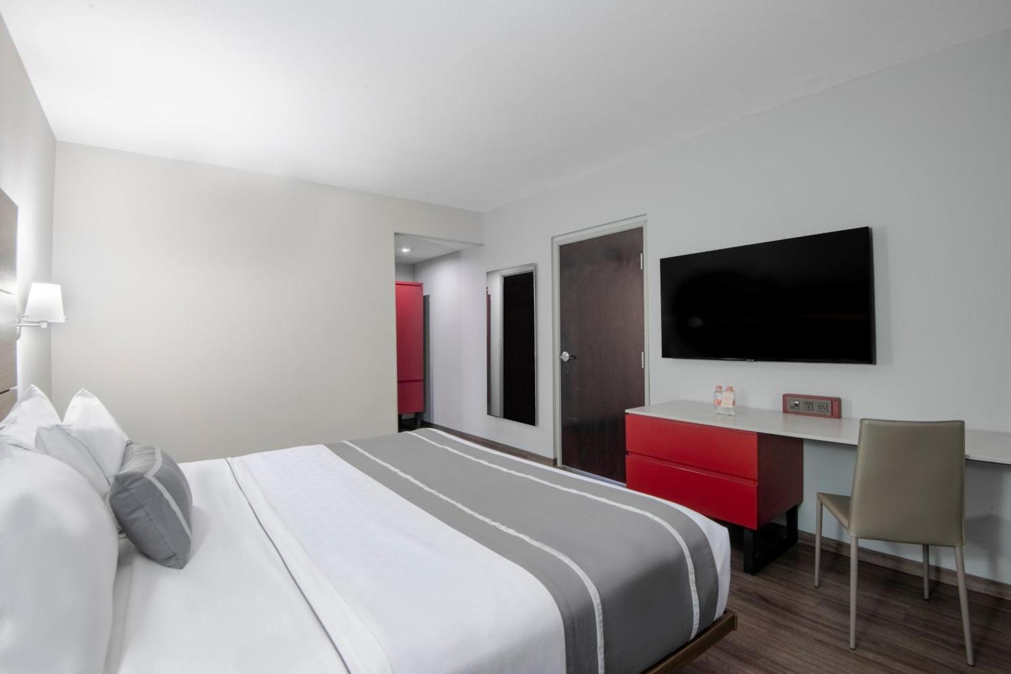 City Express Plus By Marriott Ciudad De Mexico Insurgentes Sur Екстериор снимка