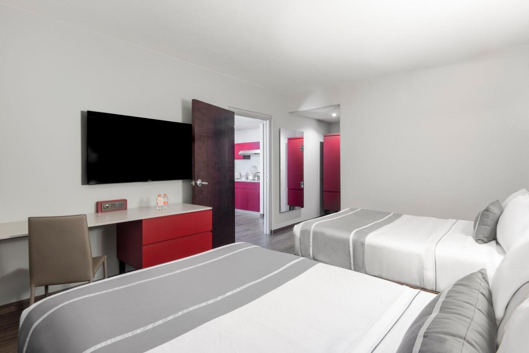 City Express Plus By Marriott Ciudad De Mexico Insurgentes Sur Екстериор снимка
