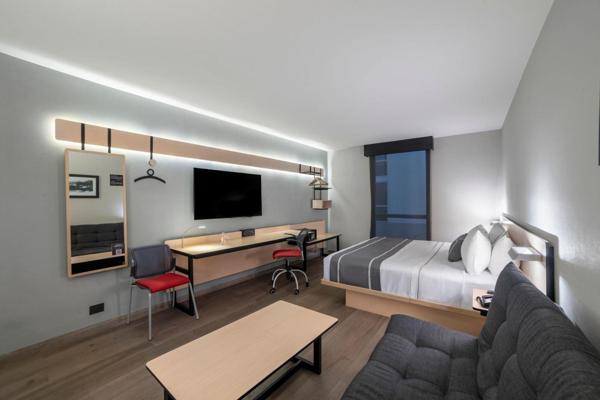 City Express Plus By Marriott Ciudad De Mexico Insurgentes Sur Екстериор снимка