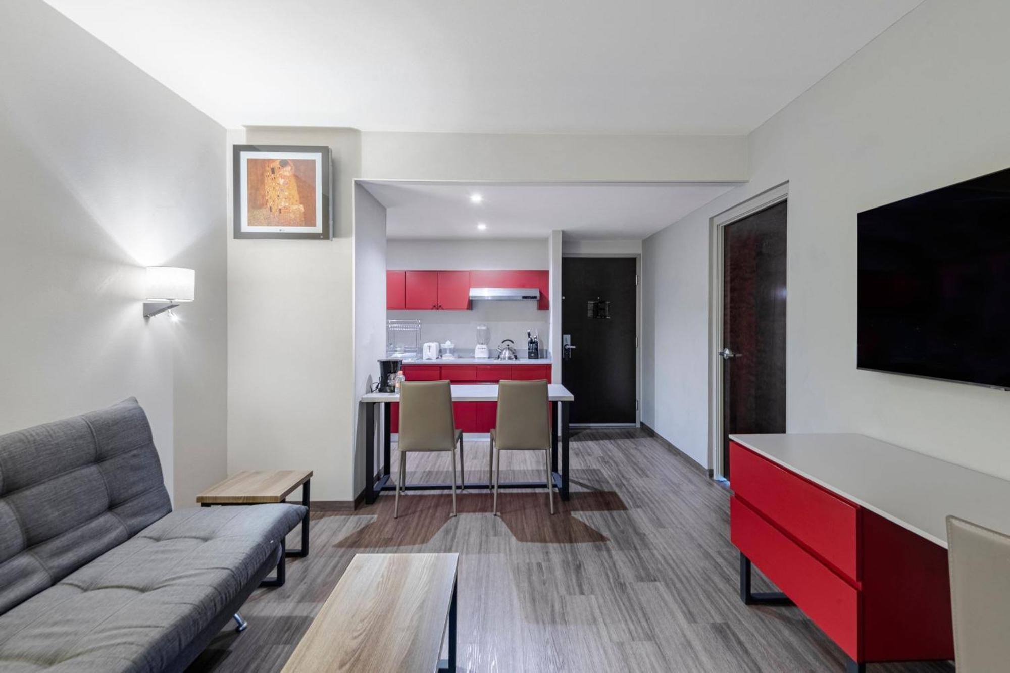 City Express Plus By Marriott Ciudad De Mexico Insurgentes Sur Екстериор снимка