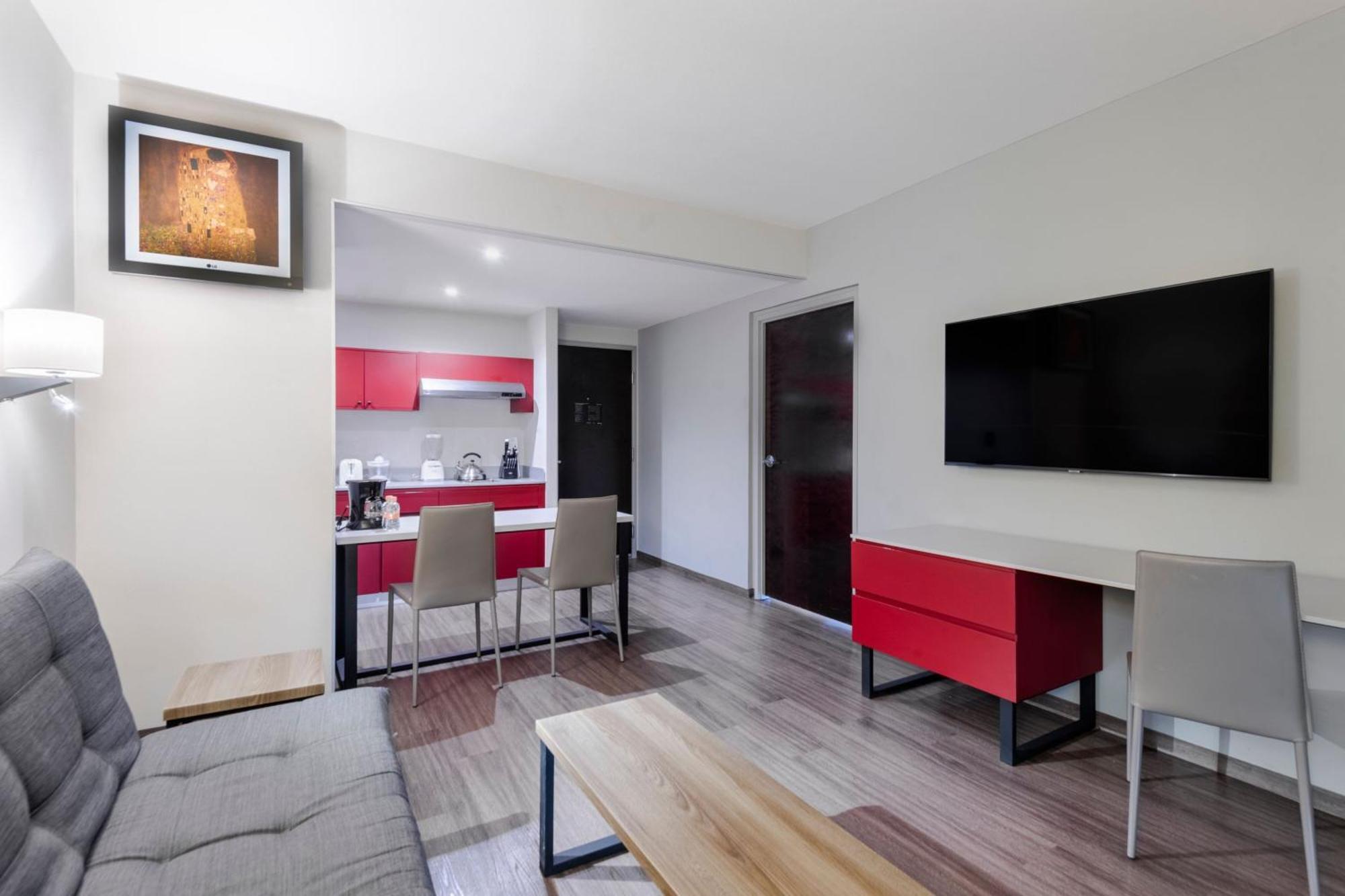 City Express Plus By Marriott Ciudad De Mexico Insurgentes Sur Екстериор снимка