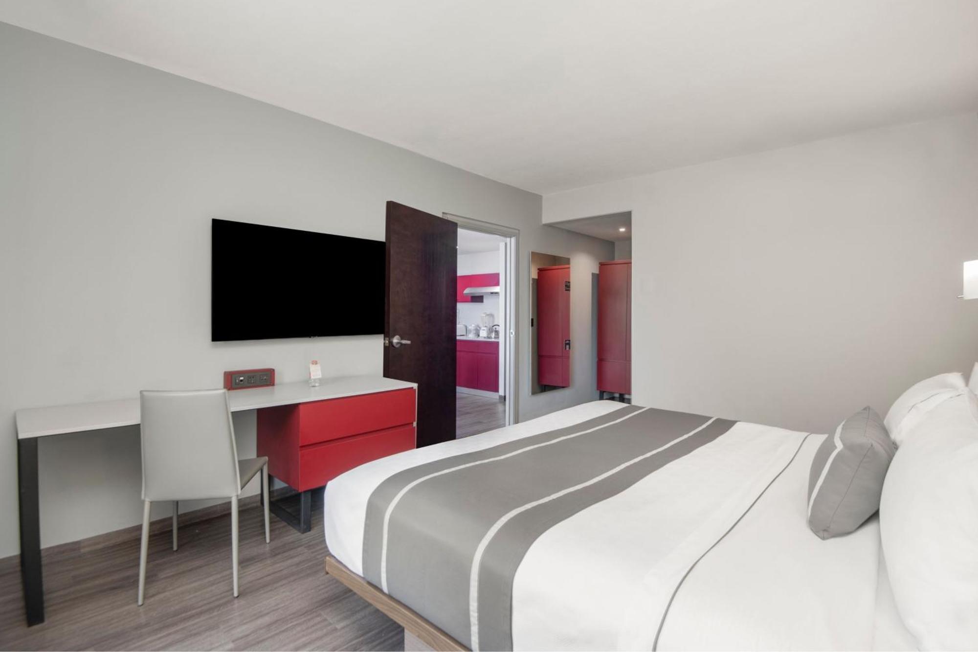 City Express Plus By Marriott Ciudad De Mexico Insurgentes Sur Екстериор снимка