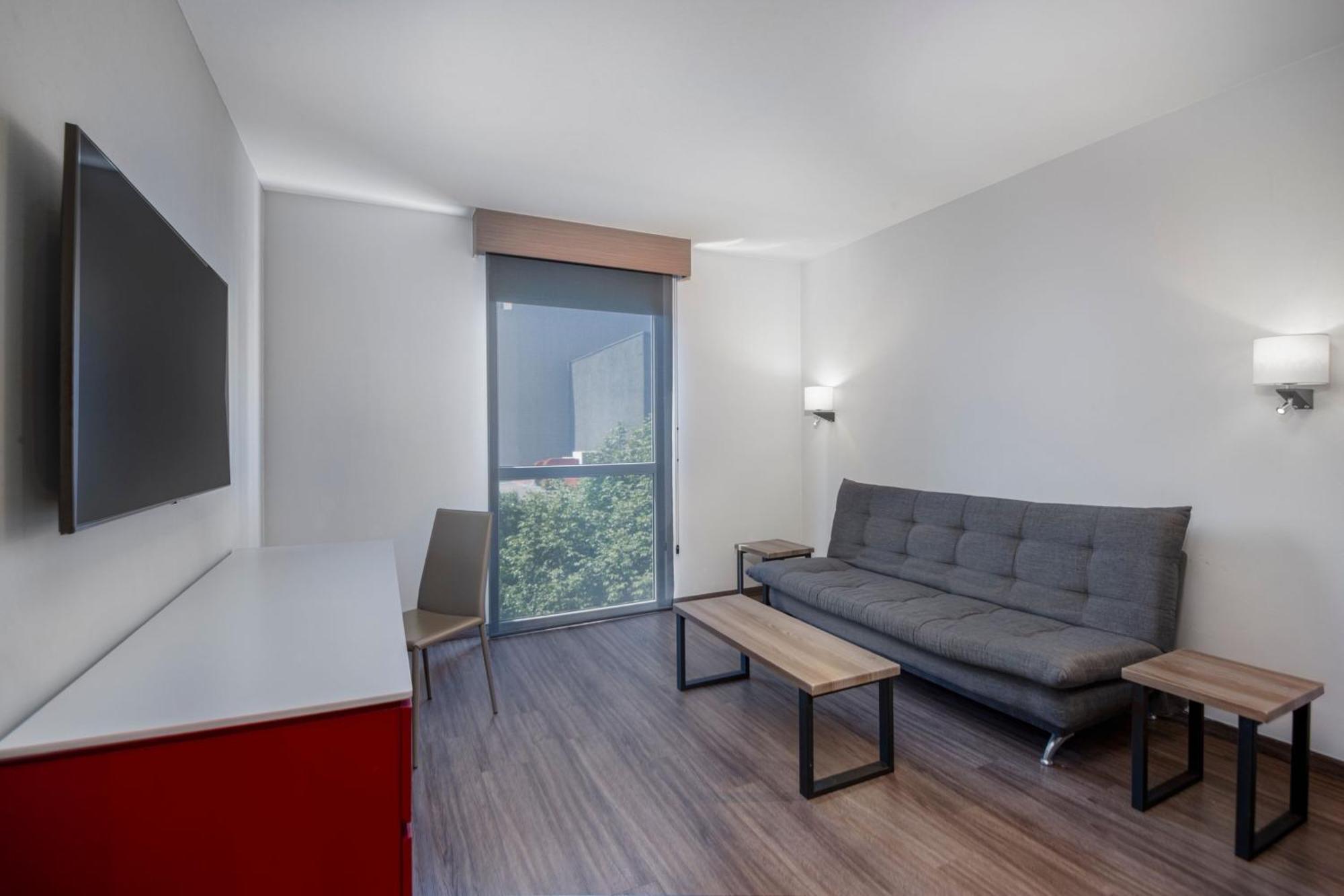 City Express Plus By Marriott Ciudad De Mexico Insurgentes Sur Екстериор снимка