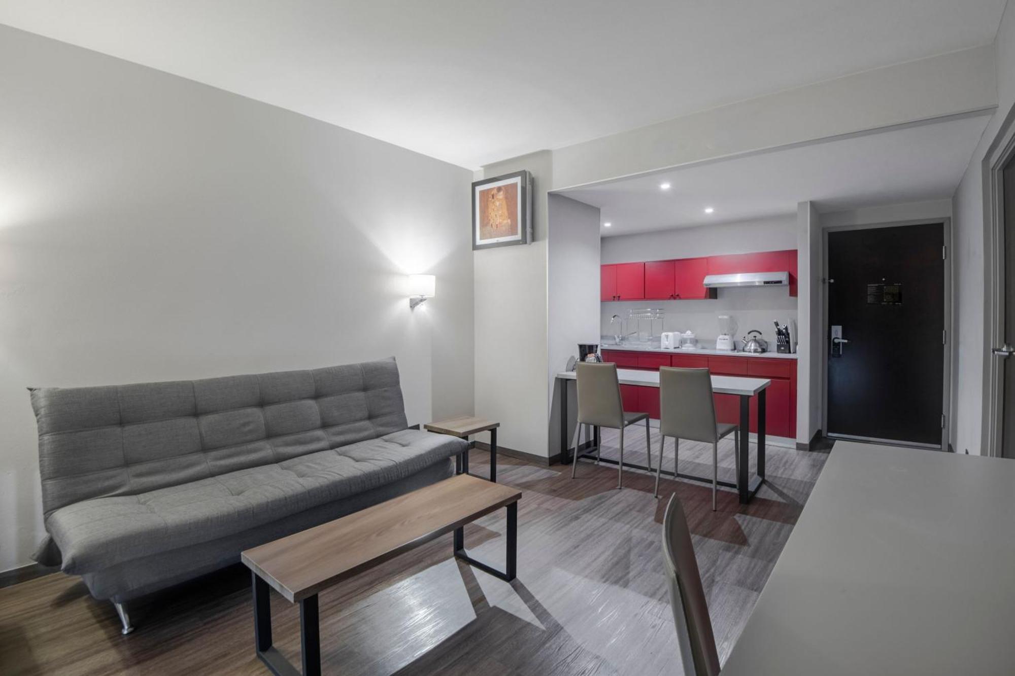 City Express Plus By Marriott Ciudad De Mexico Insurgentes Sur Екстериор снимка