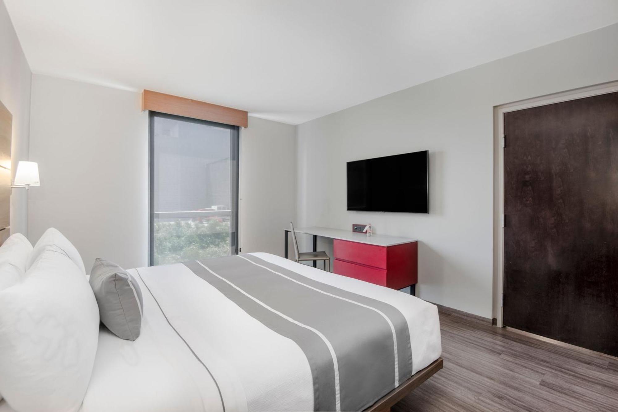 City Express Plus By Marriott Ciudad De Mexico Insurgentes Sur Екстериор снимка