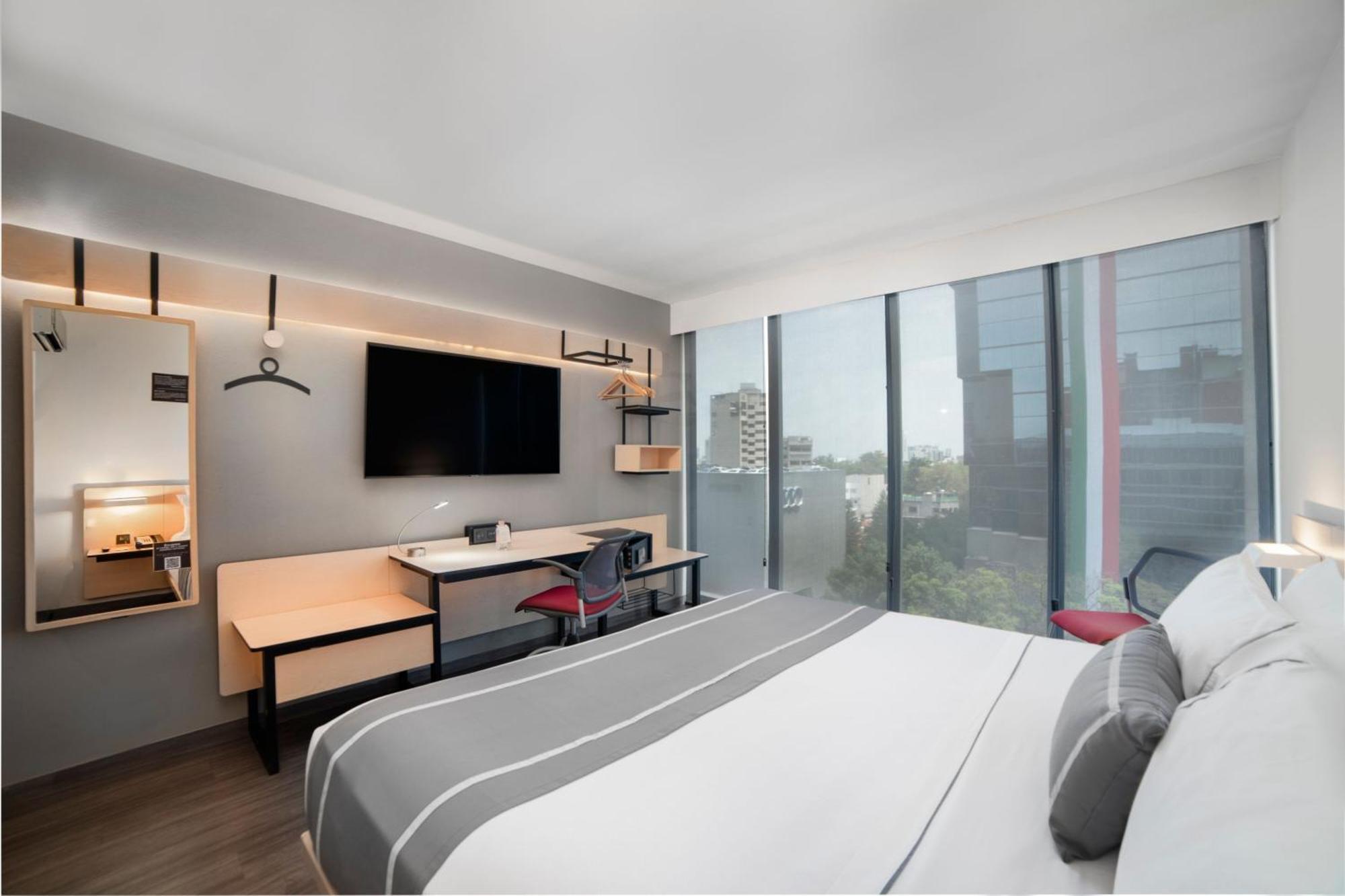 City Express Plus By Marriott Ciudad De Mexico Insurgentes Sur Екстериор снимка