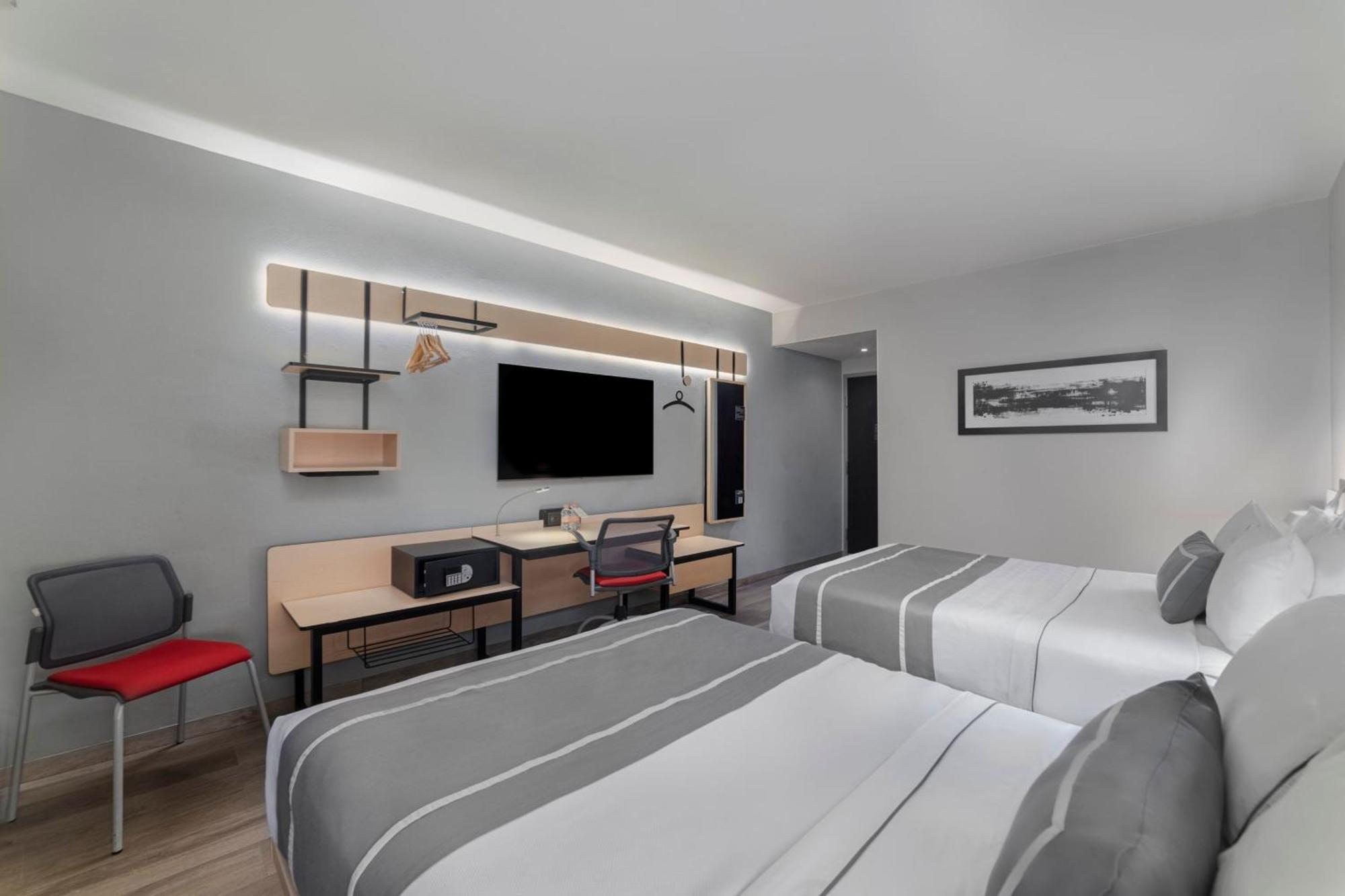 City Express Plus By Marriott Ciudad De Mexico Insurgentes Sur Екстериор снимка