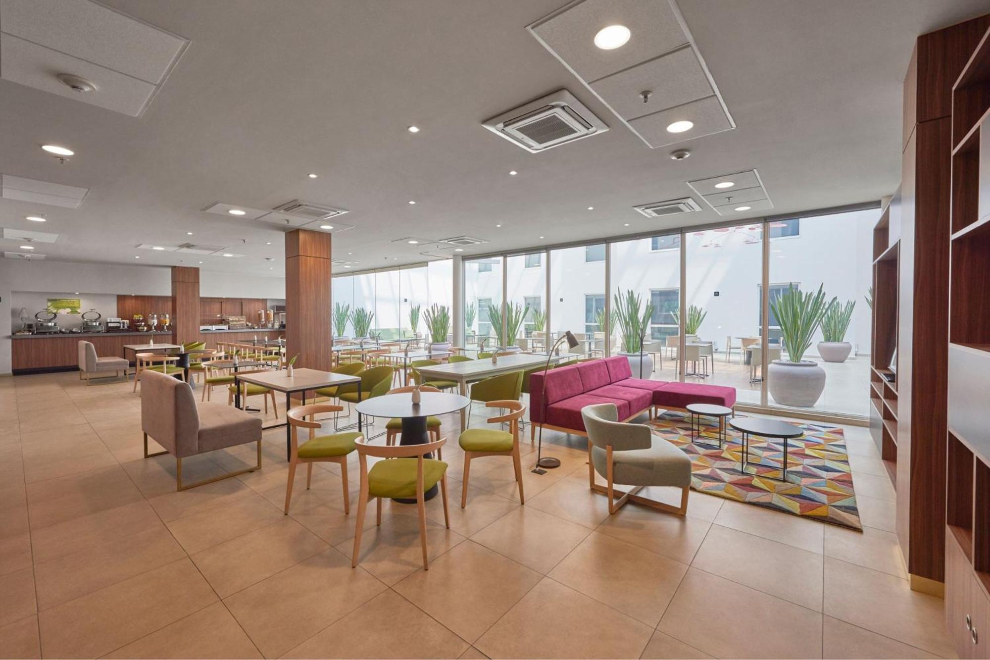 City Express Plus By Marriott Ciudad De Mexico Insurgentes Sur Екстериор снимка