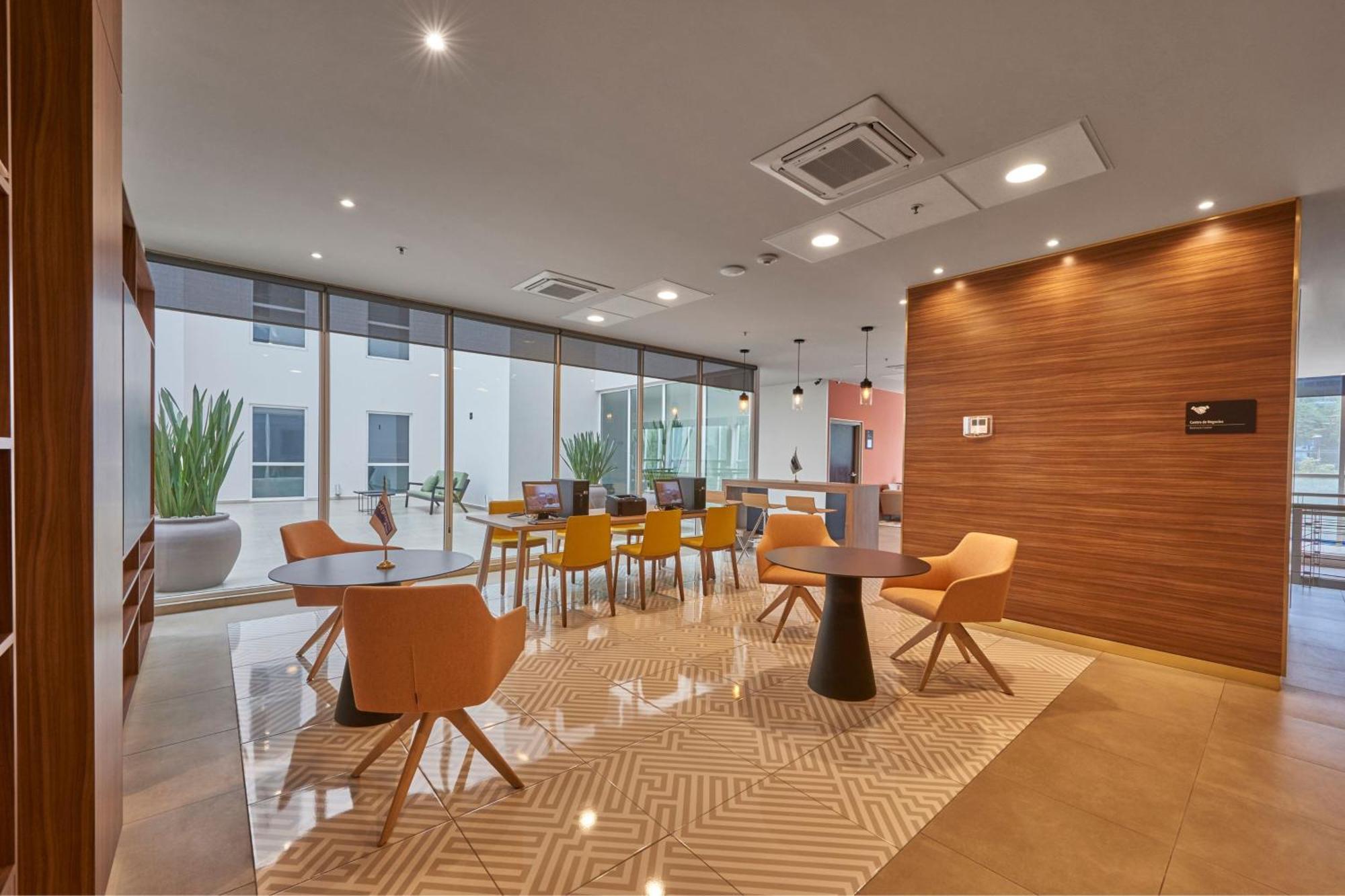 City Express Plus By Marriott Ciudad De Mexico Insurgentes Sur Екстериор снимка