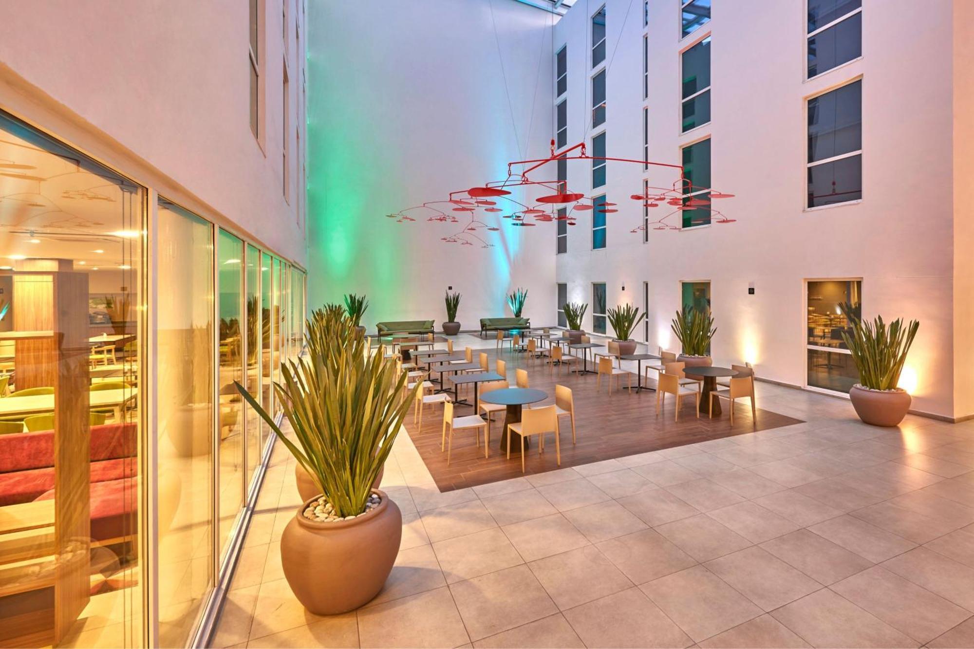City Express Plus By Marriott Ciudad De Mexico Insurgentes Sur Екстериор снимка