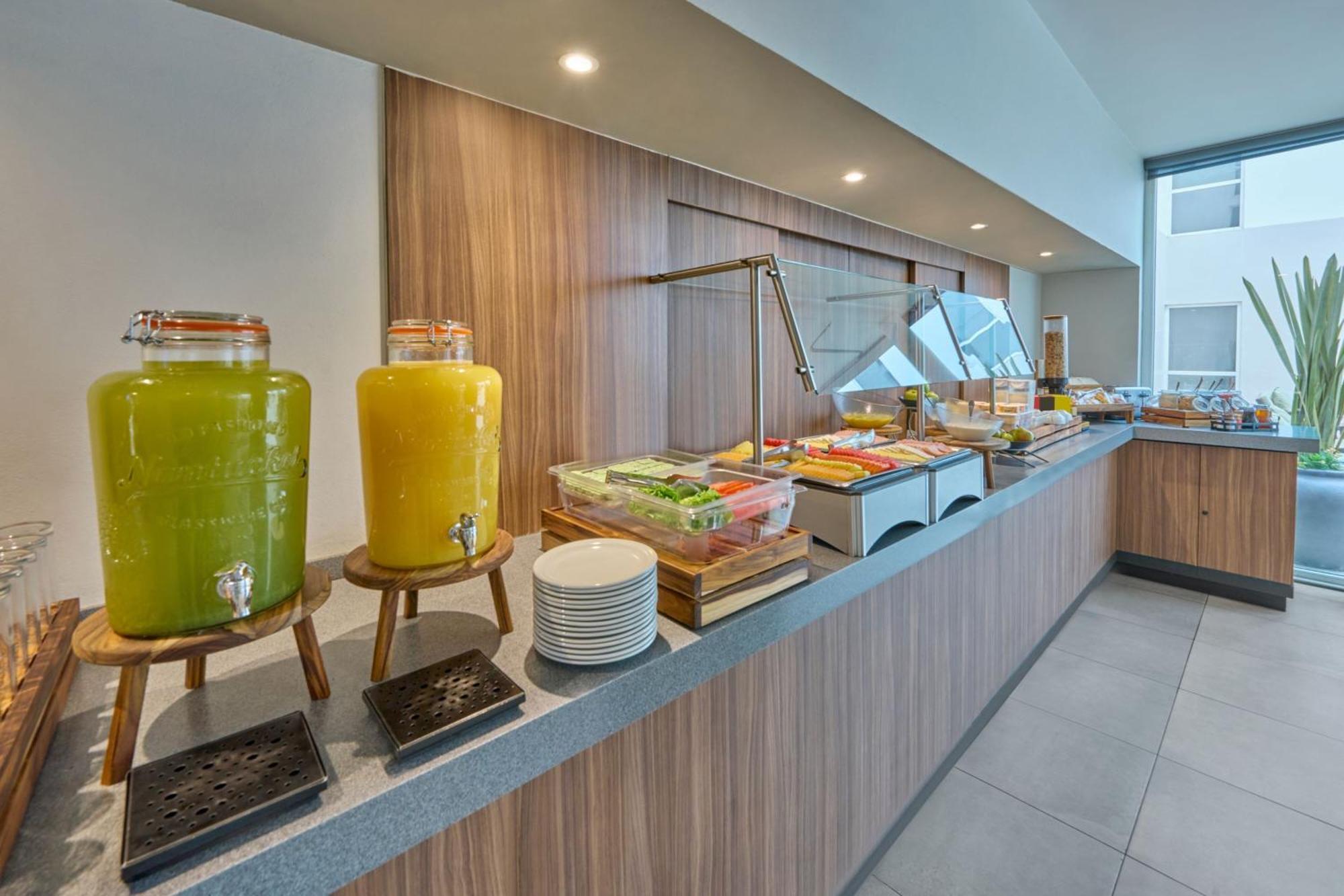 City Express Plus By Marriott Ciudad De Mexico Insurgentes Sur Екстериор снимка