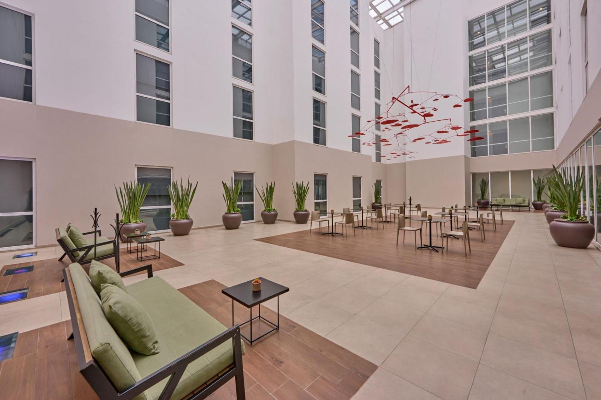 City Express Plus By Marriott Ciudad De Mexico Insurgentes Sur Екстериор снимка