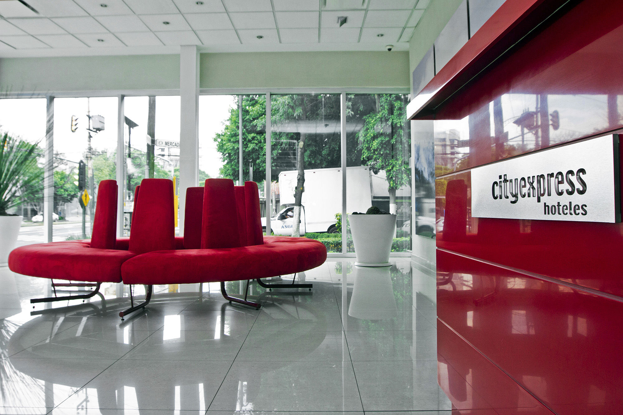 City Express Plus By Marriott Ciudad De Mexico Insurgentes Sur Екстериор снимка
