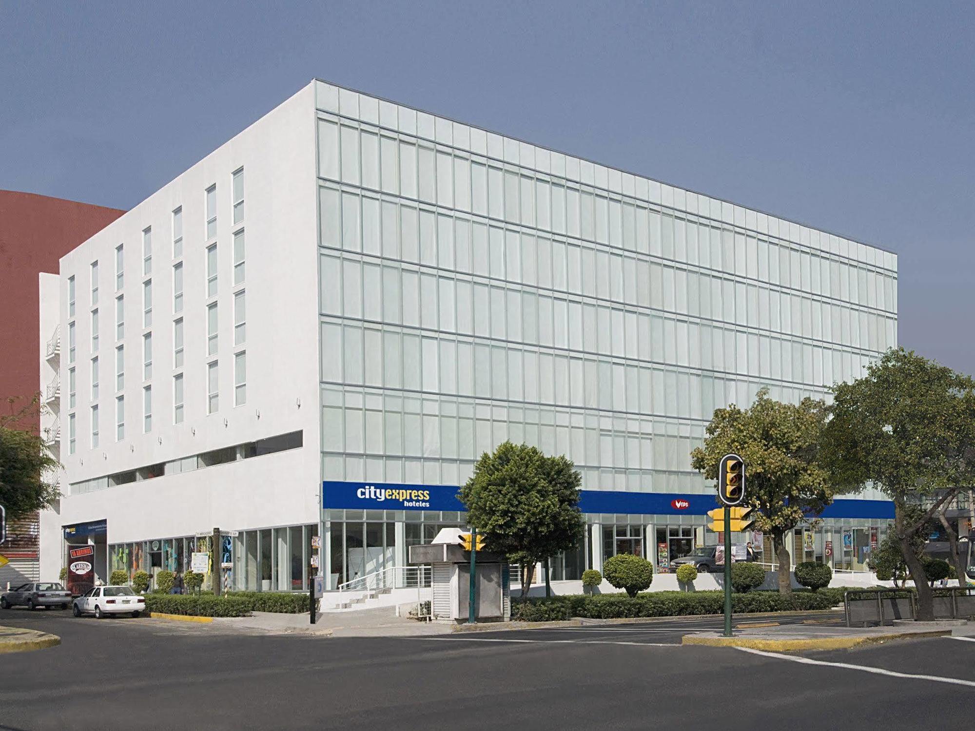 City Express Plus By Marriott Ciudad De Mexico Insurgentes Sur Екстериор снимка